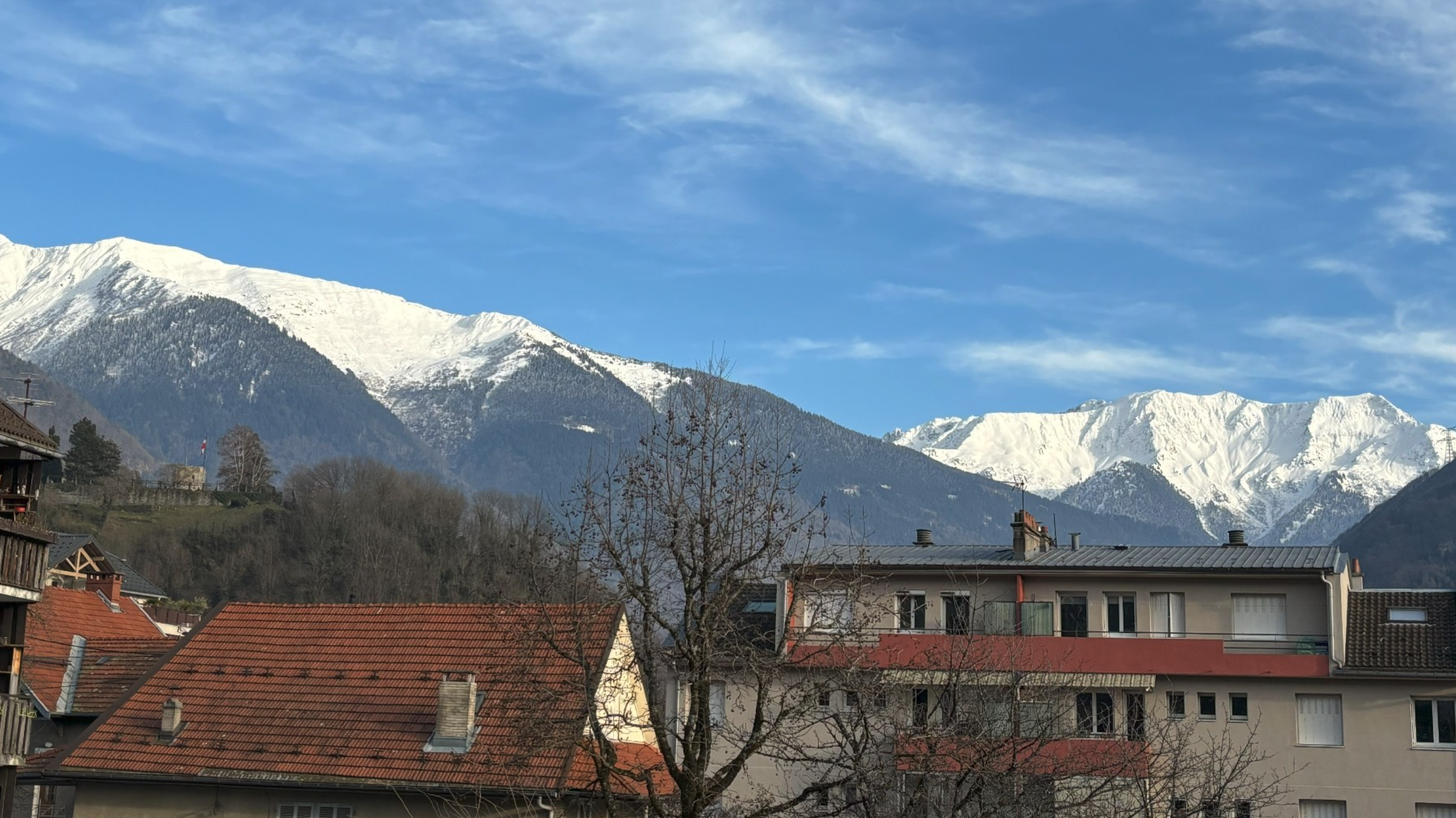 appartement alberville