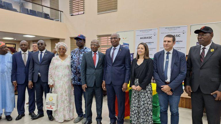 Forum saisie en Guinée