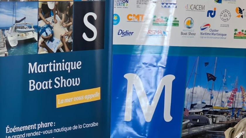pub martinique boat show