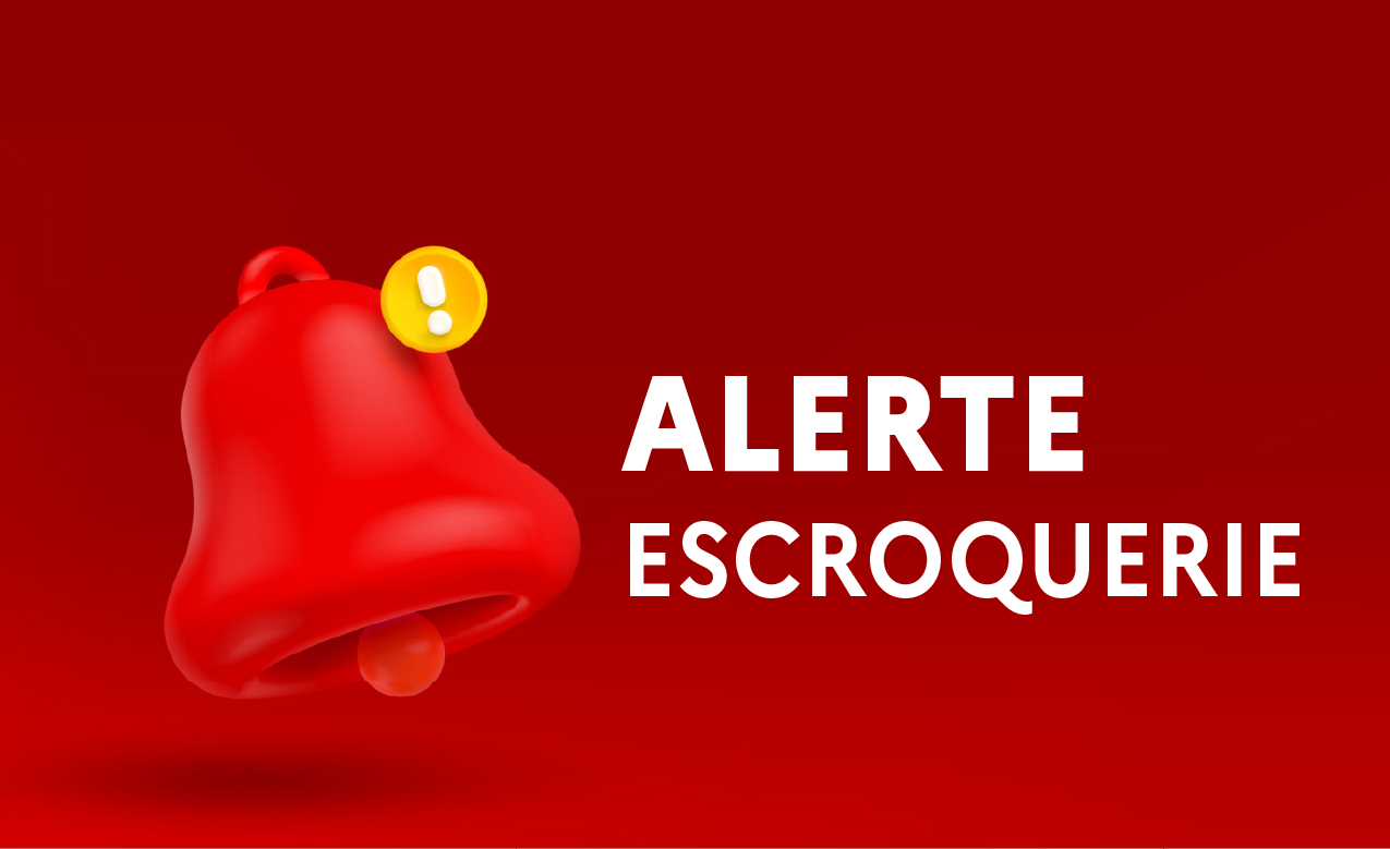 alerte escroquerie