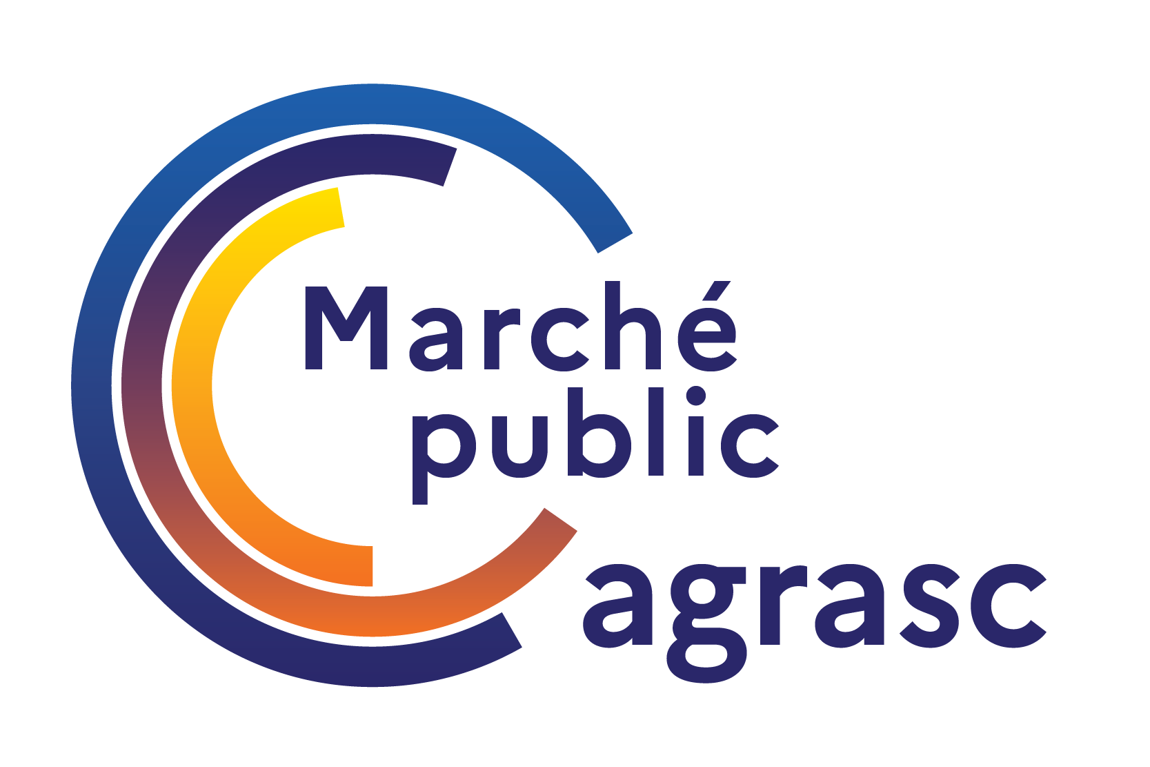 logo marché public agrasc