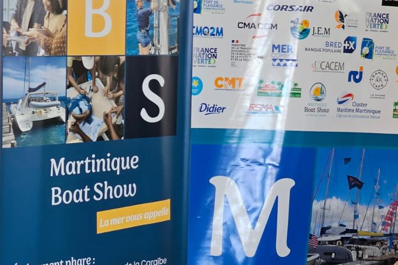 pub martinique boat show
