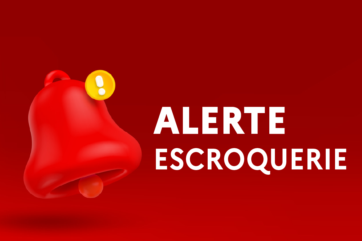 alerte escroquerie