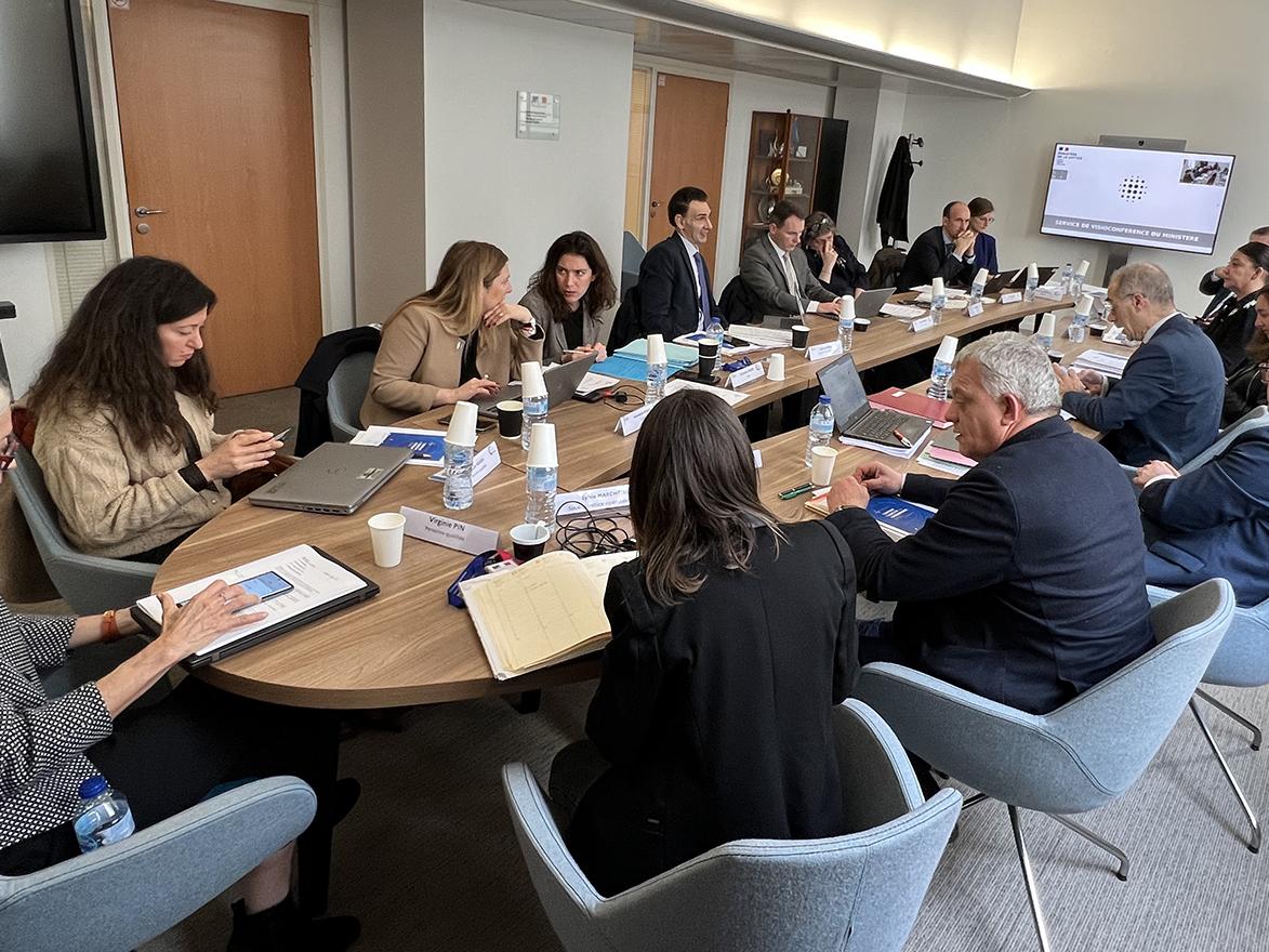 Conseil d'administration du 18 mars 2024