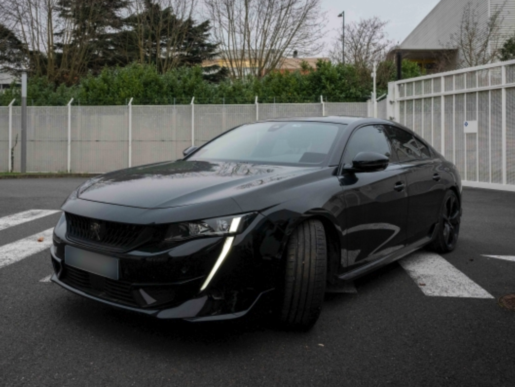 vehicule affecté en 2024