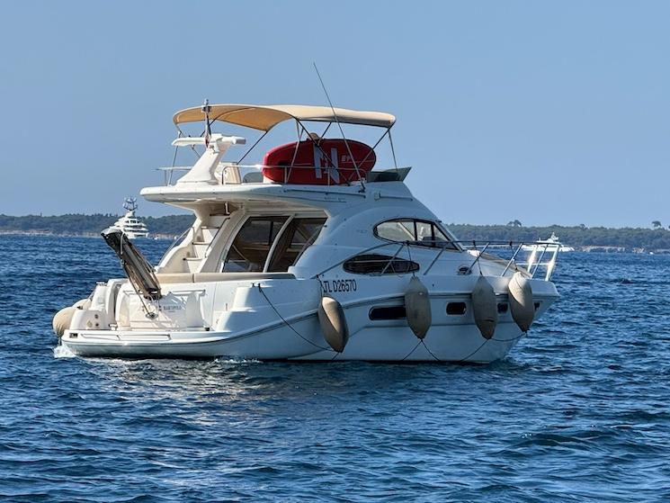 bateau mer vente du 15/08/25