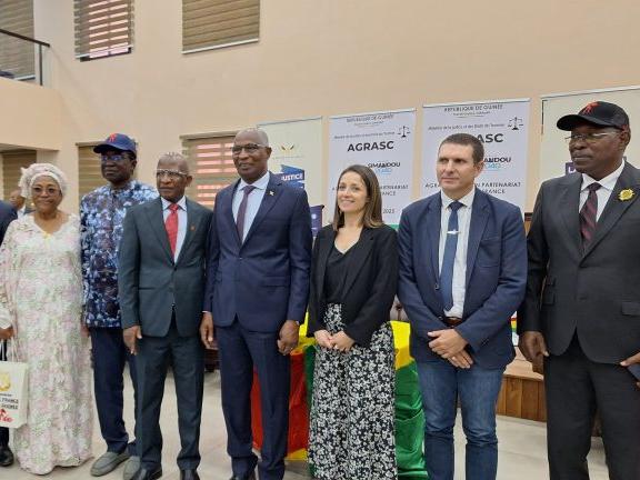 Forum saisie en Guinée
