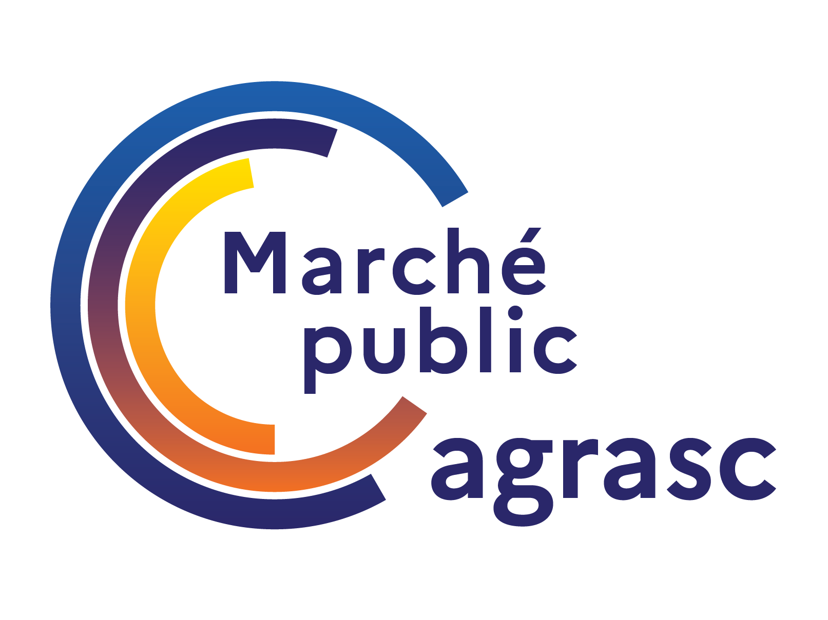 logo marché public agrasc