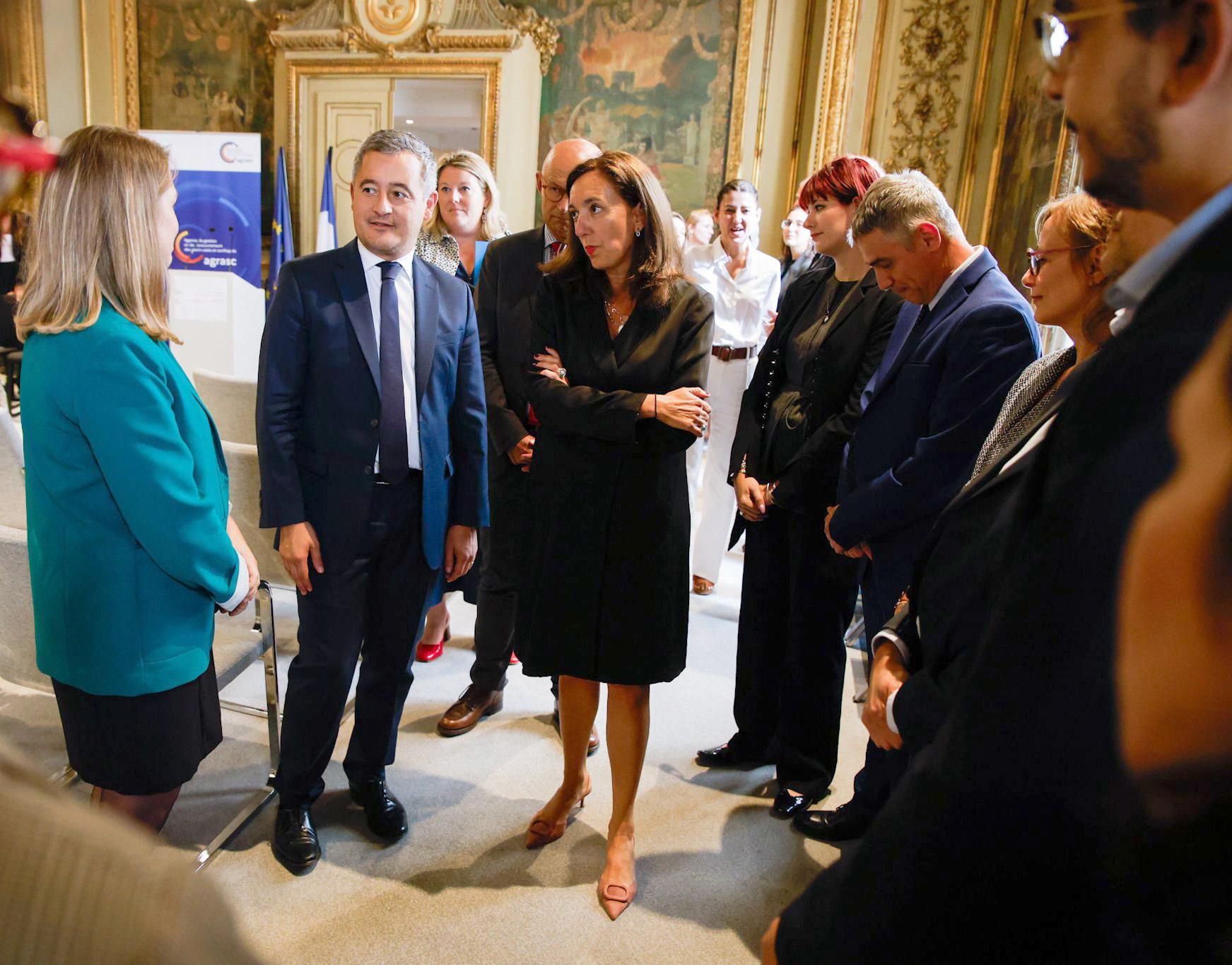 echanges avec le département mobilier