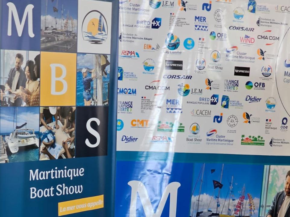 pub martinique boat show